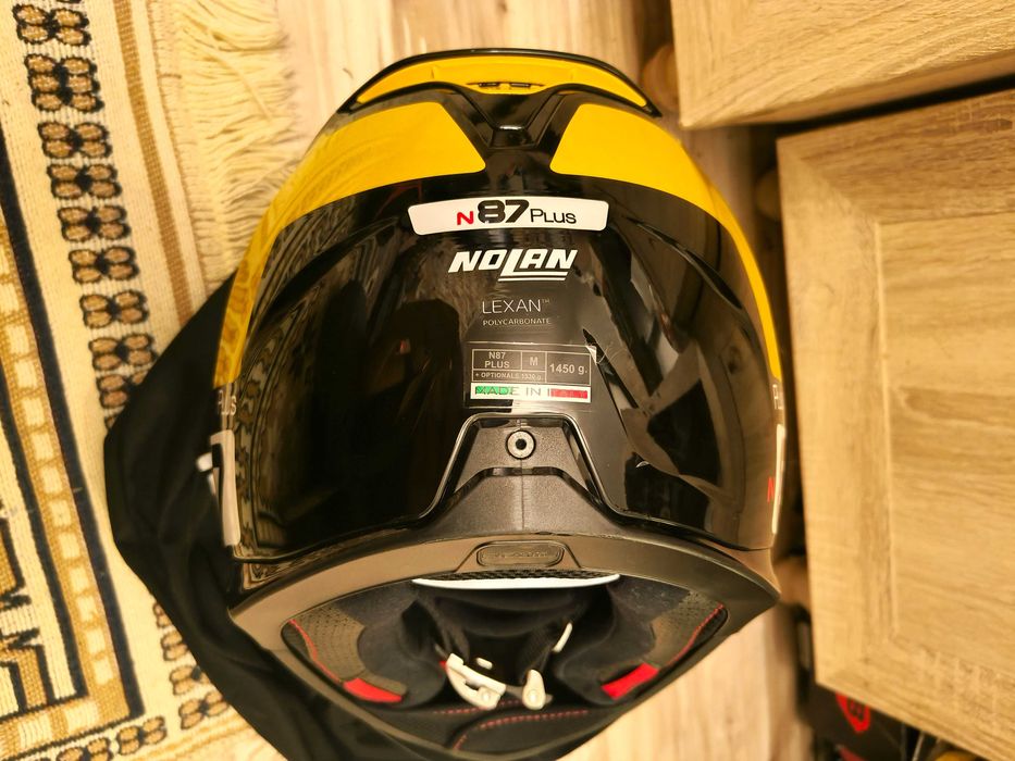 casca Nolan N87 Plus Full face