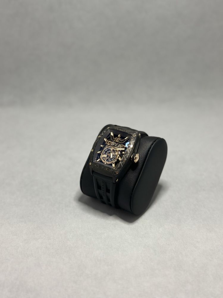 Cvstos Jetliner PS 5N Carbon/Oro Carbon
