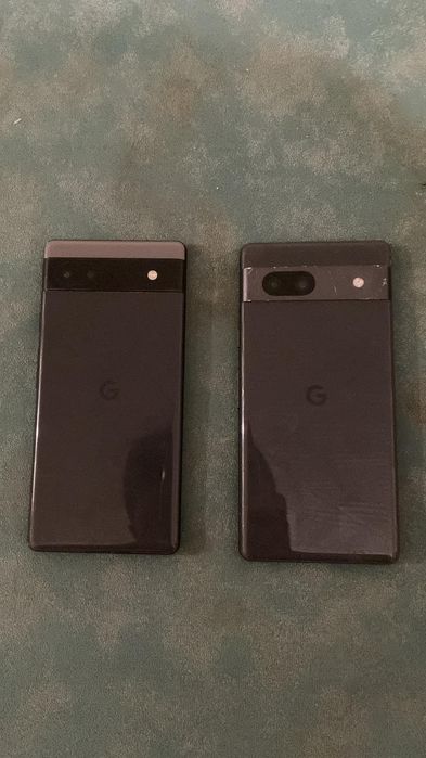 Продам Pixel 6A Pixel 7A флагманы
