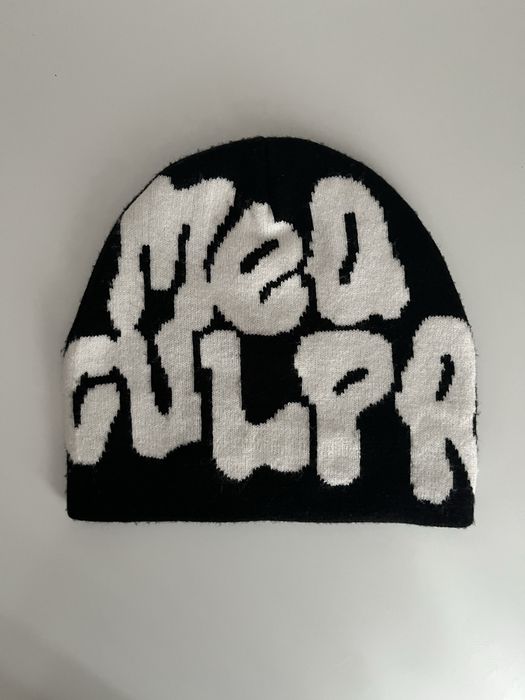 Новая шапка mea culpa в продаже!