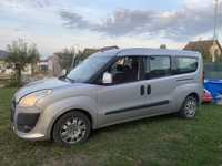 Fiat doblo 2012 cu 5 locuri autoutilitara