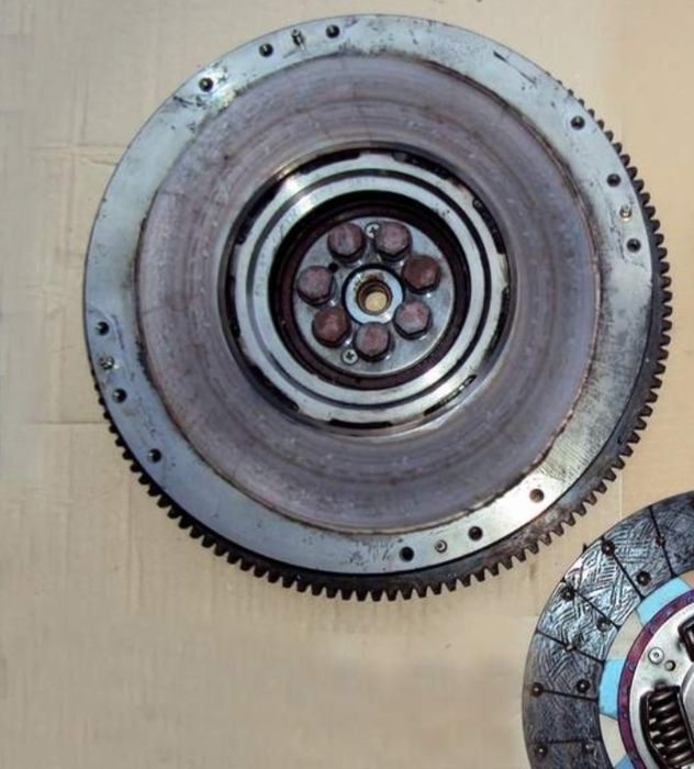 Volantă Nissan Patrol y61 3.0