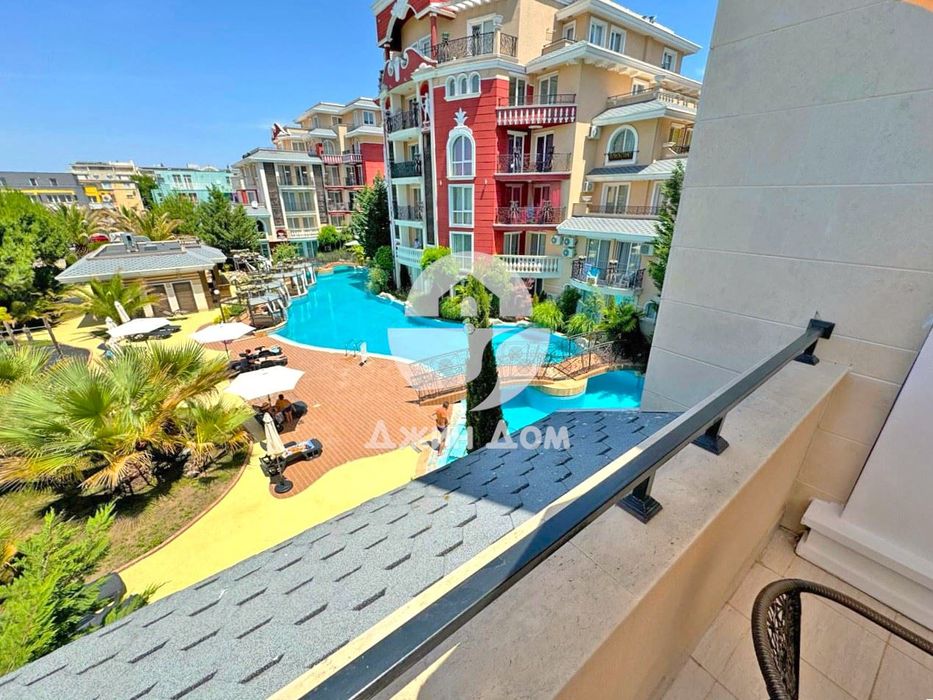 Продава се Тристаен апартамент в к.к. Слънчев бряг - 72 кв.м за 1389 €/кв.м - Снимка #8