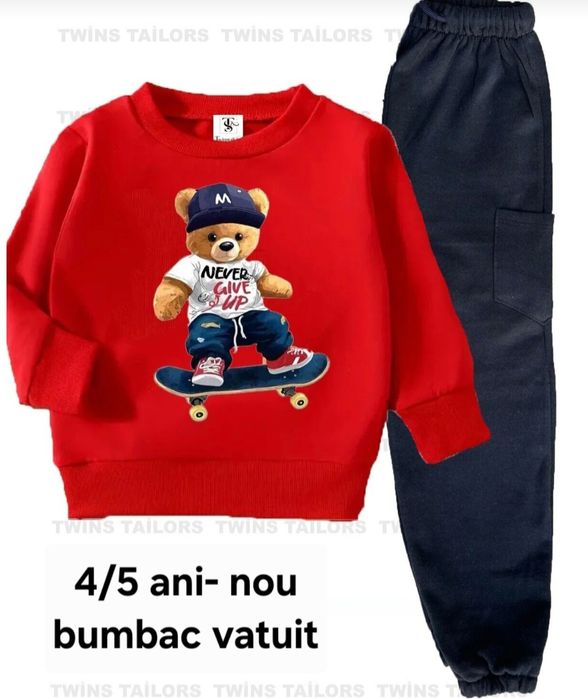 Trening 4/5 ani (110)