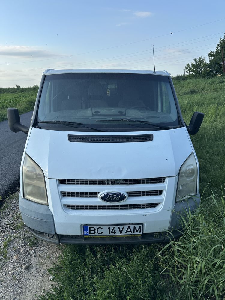 Vand Ford Transit
