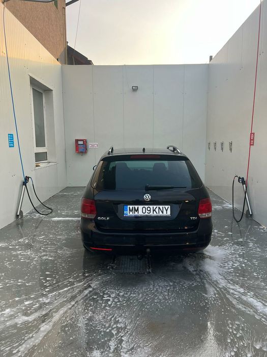 Vând Golf 5 din 2007