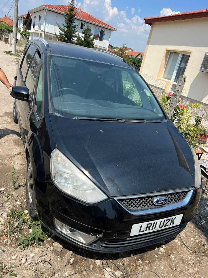 Ford Galaxy 2.0 Tdci 140кс 2008 Автомат На Части