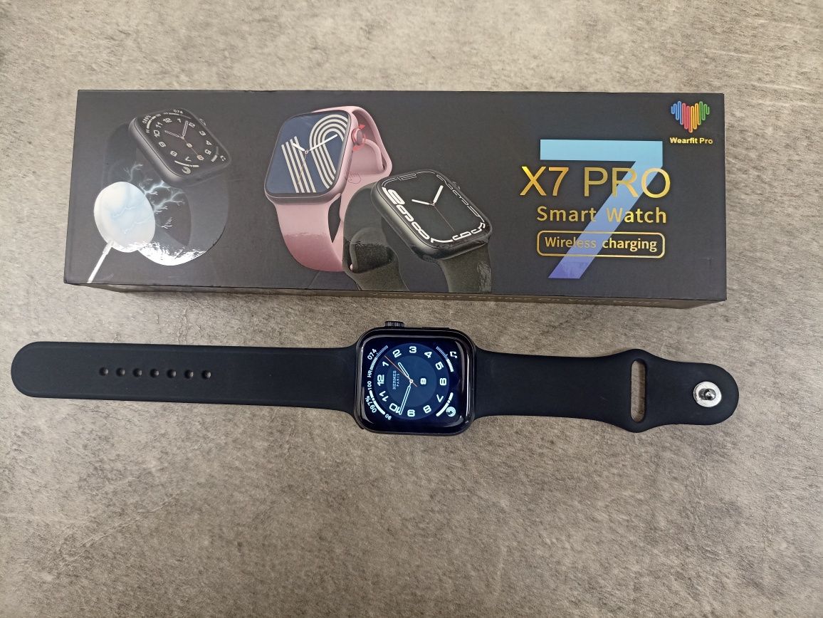 Smart Watch Series 7- 40mm