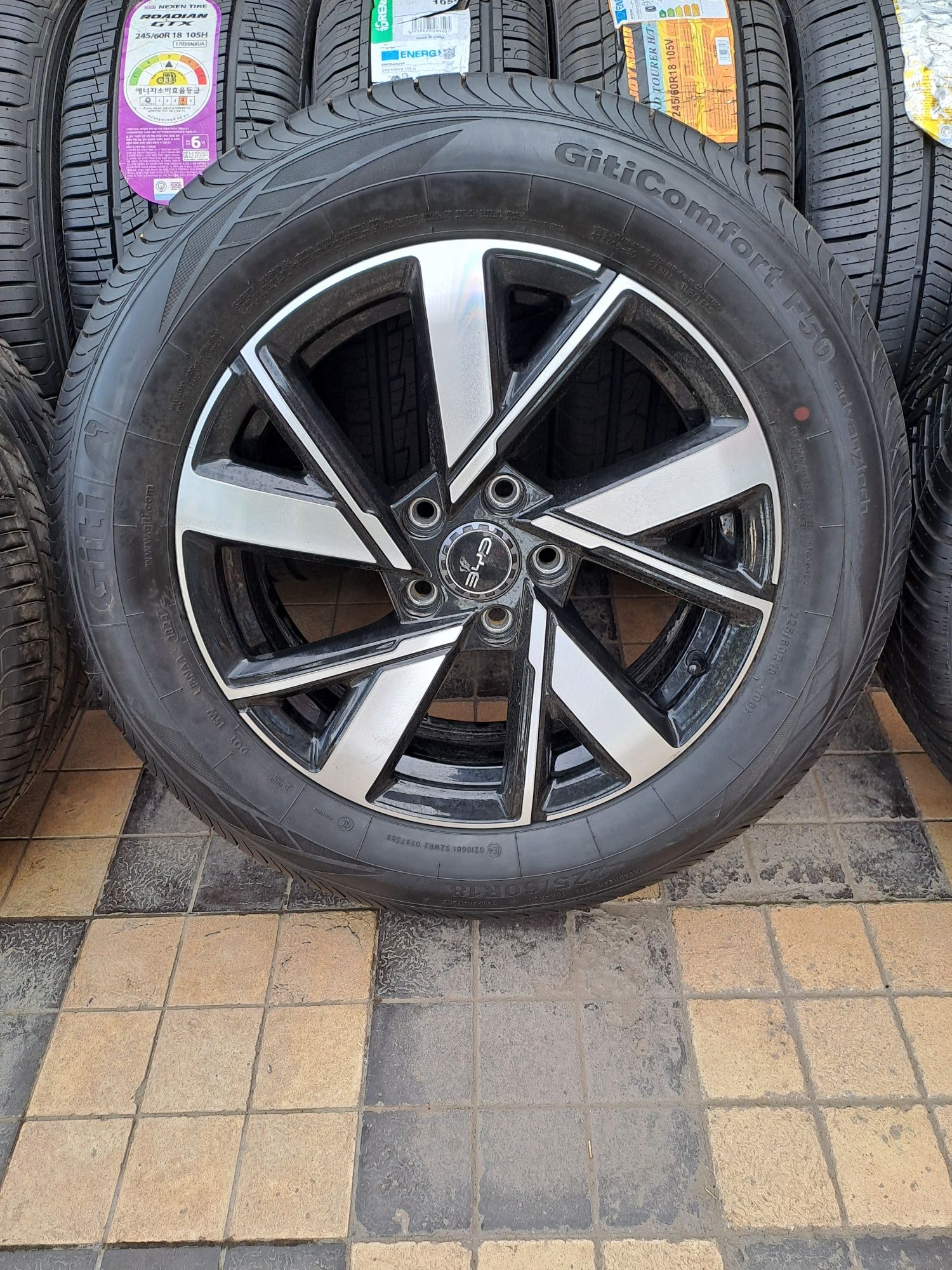 BYD song pro diska balon