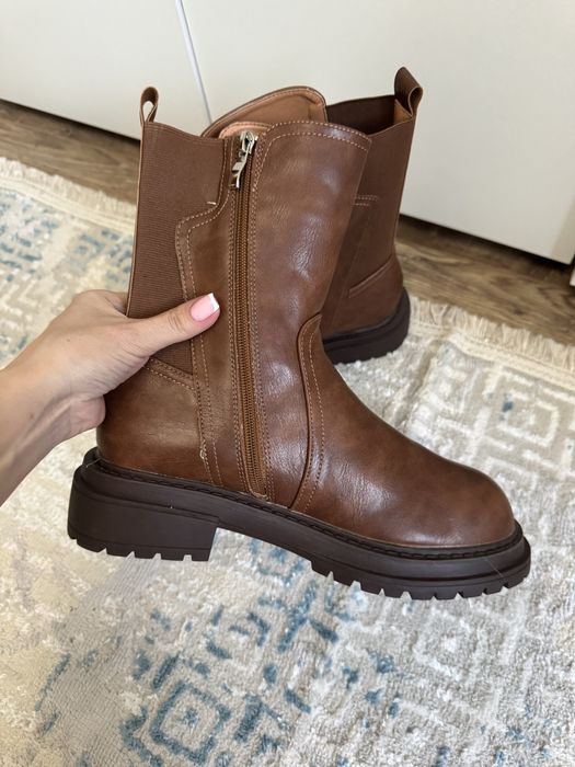 Сапоги и туфли 38 рр