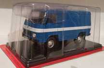 Macheta Rocar TV 14F 1980 - IXO/ Hachette Automobile de Neuitat 1/24