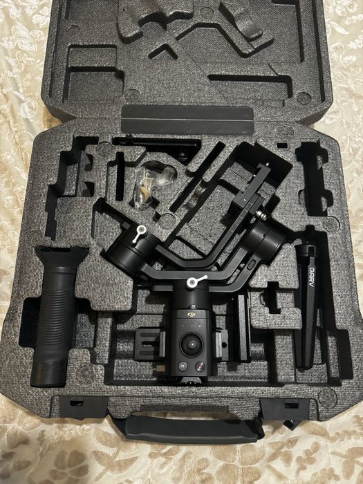 Стабилизатор Dji Ronin SC