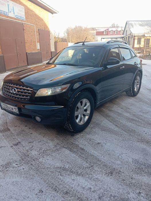 Продам Infinity fx35