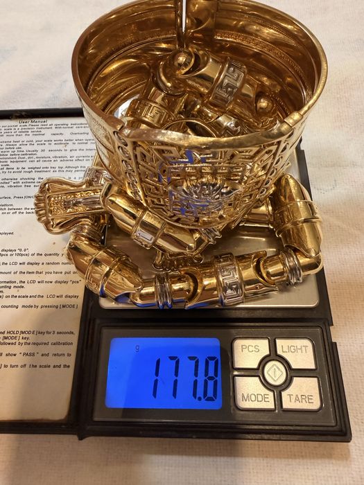 Злато-Ланец гривна пръстен 139.99лв