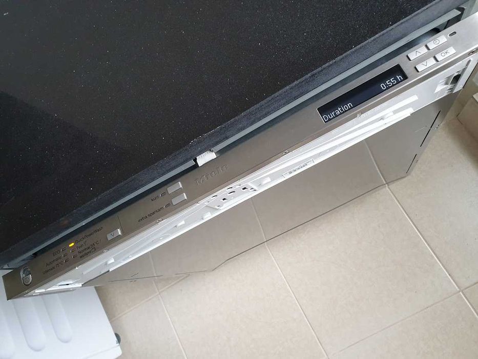 Miele - Auto Open - QuickPowerWash - Съдомиялна - Пълно Вграждане 60см