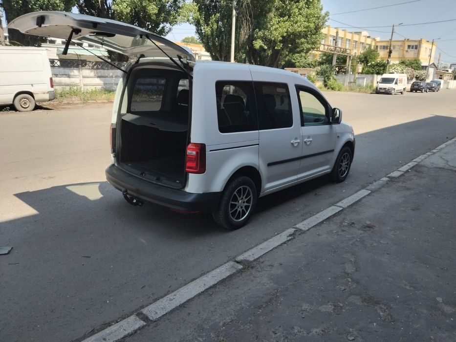 Vând vw caddy 1.6 diesel