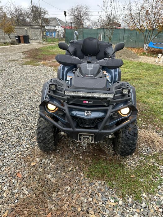 Can Am Outlander Max Limited 1000R