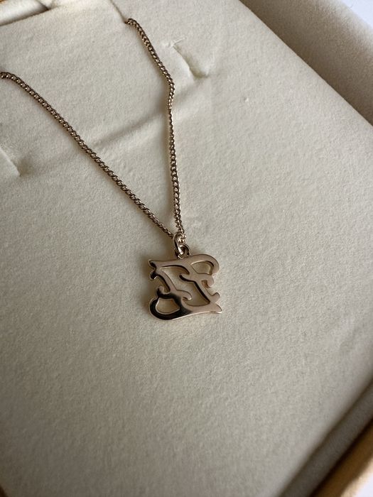 Lant Fendi original cumparat din Dubai Mall