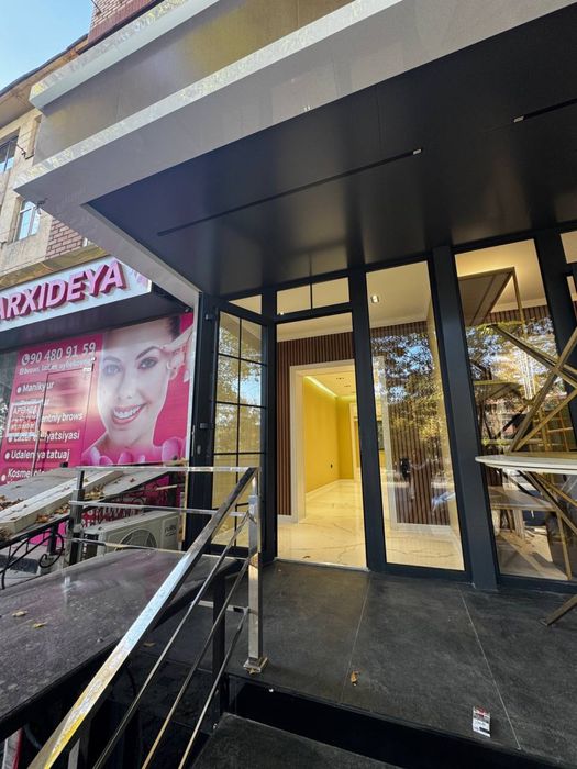 Срочно сдается нежилое помещение Чилонзор Фархадский 55м2