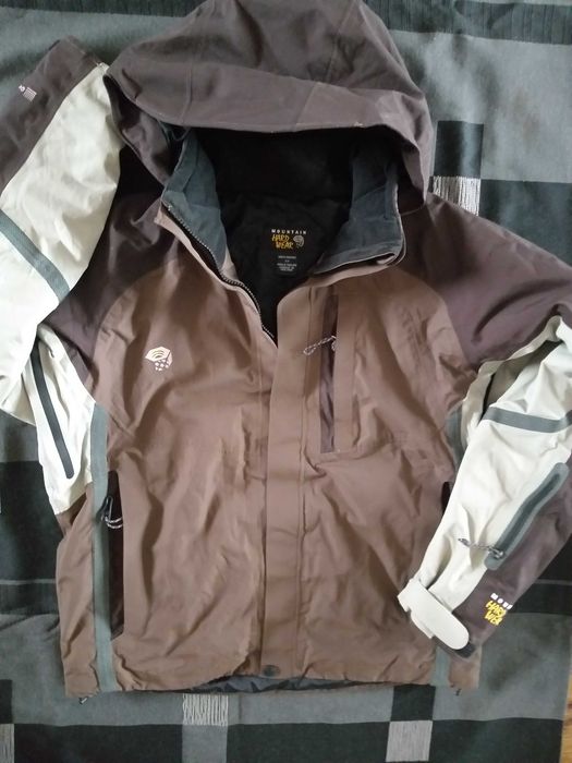 mountain hardwear conduit jacket -  мъжко яке