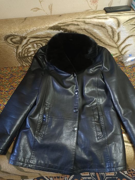 Дублёнка новый турецкий