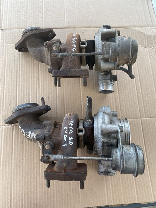 Turbo Iveco Dally 3.0 D euro 4 Pret 800 lei buc