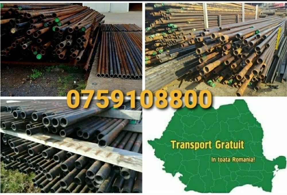 Teava Tubing 60 73 89