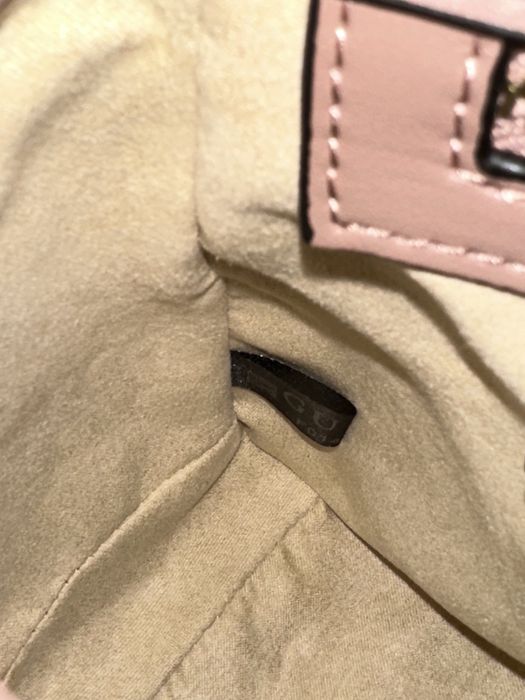 Geanta dama gucci marmont 26cm dusty pink