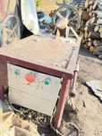Crepator lemne trifazic