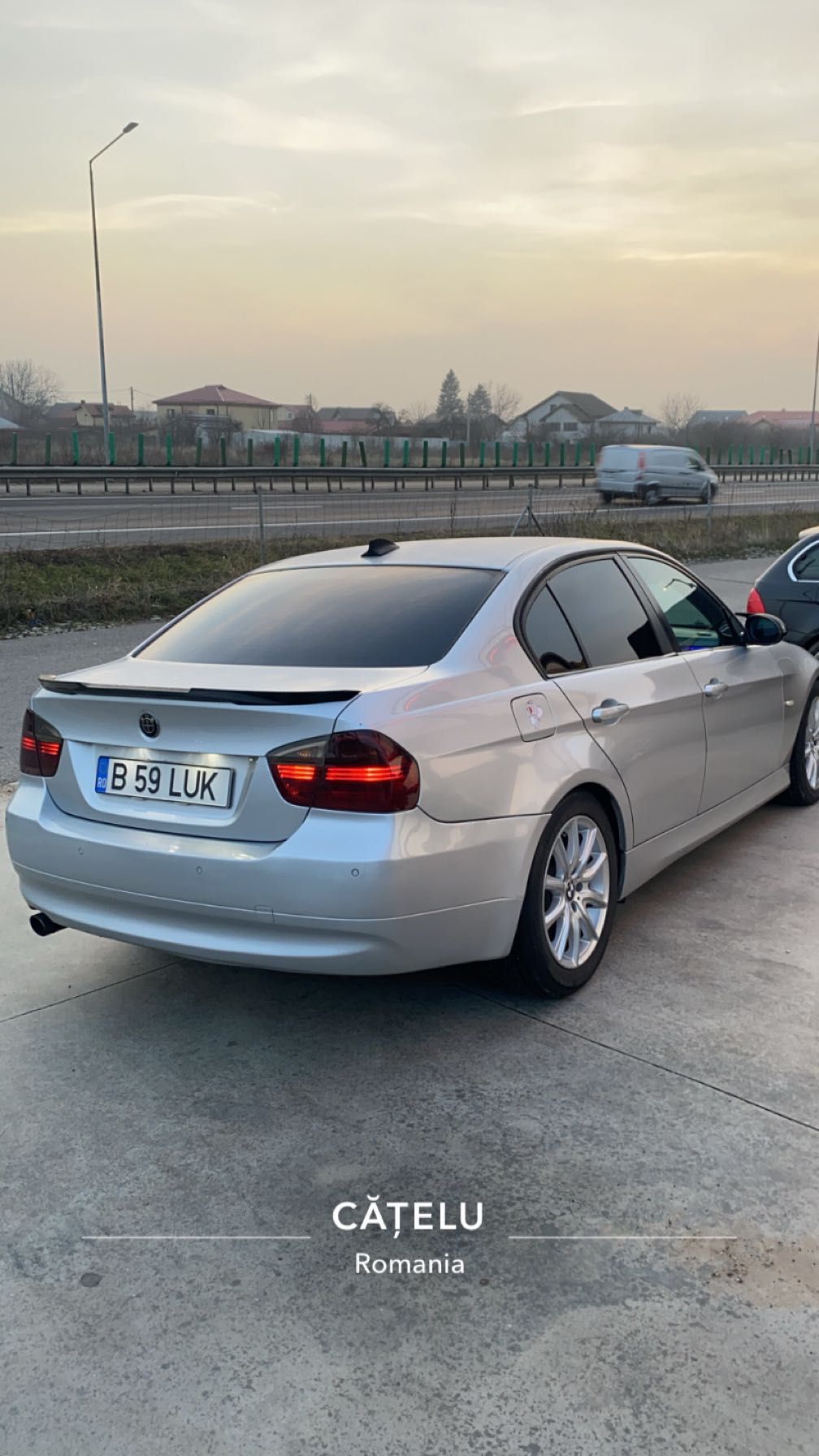 Bmw e90 318d m47