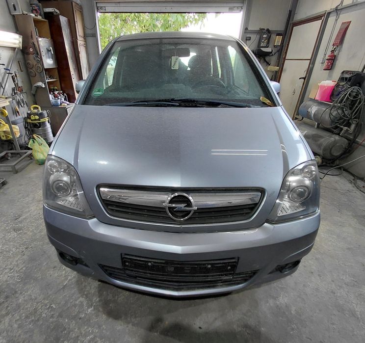 Opel Meriva 1.6 105к.с. на Части 2008г