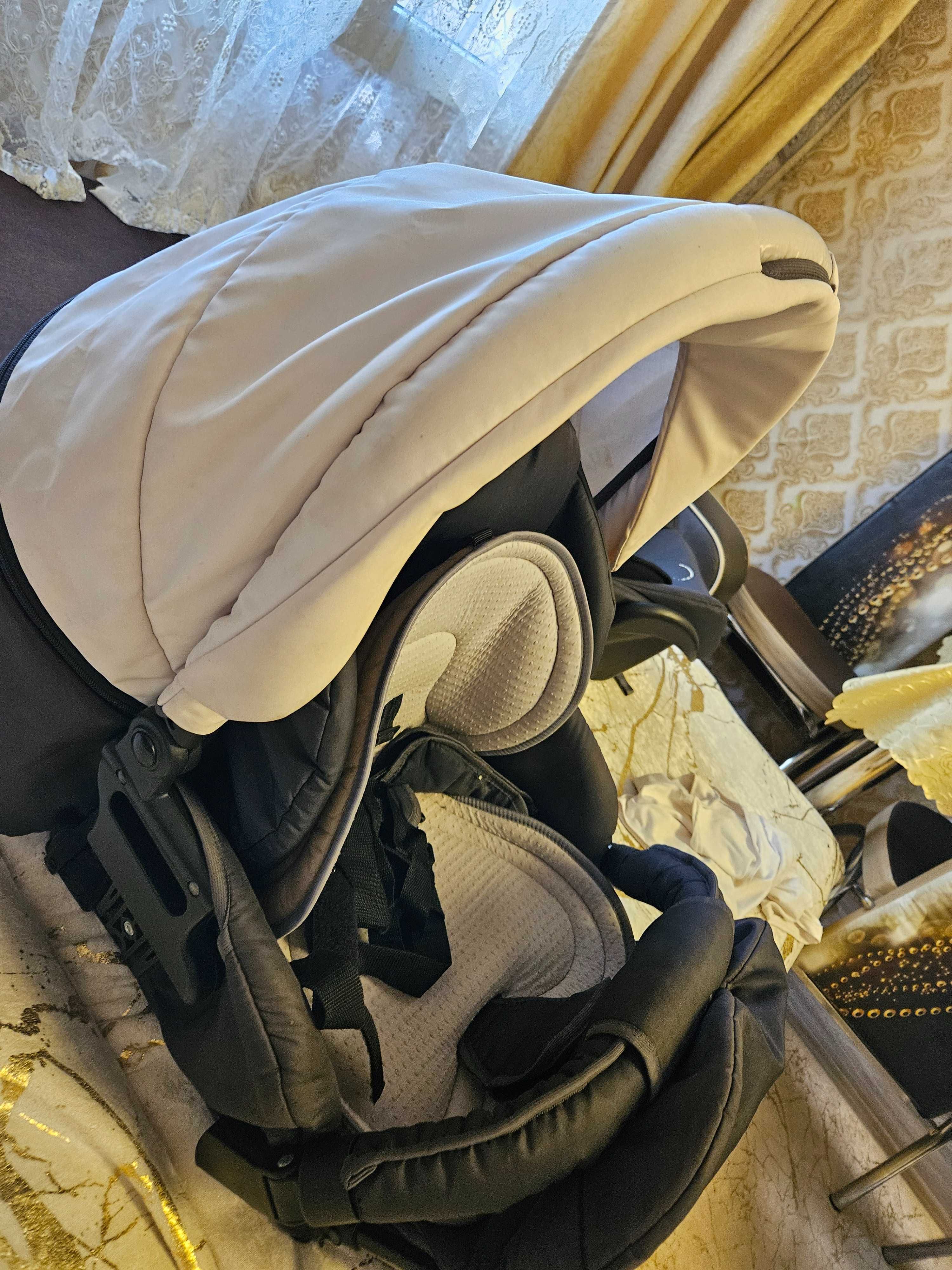 Бебешка количка използавана за кратко