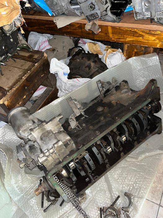 М50б25 блок за бмв