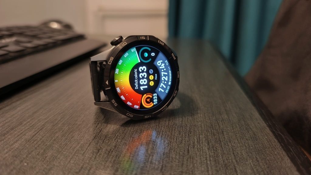 Huawei Gt4 smartwatch
