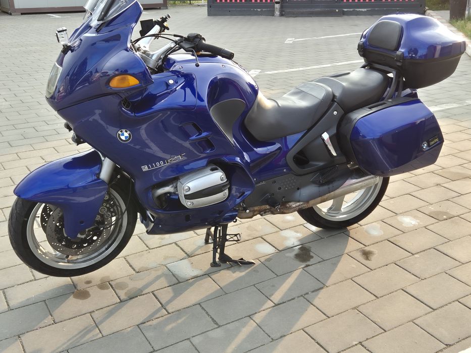 Se vinde Bmw rt 1100