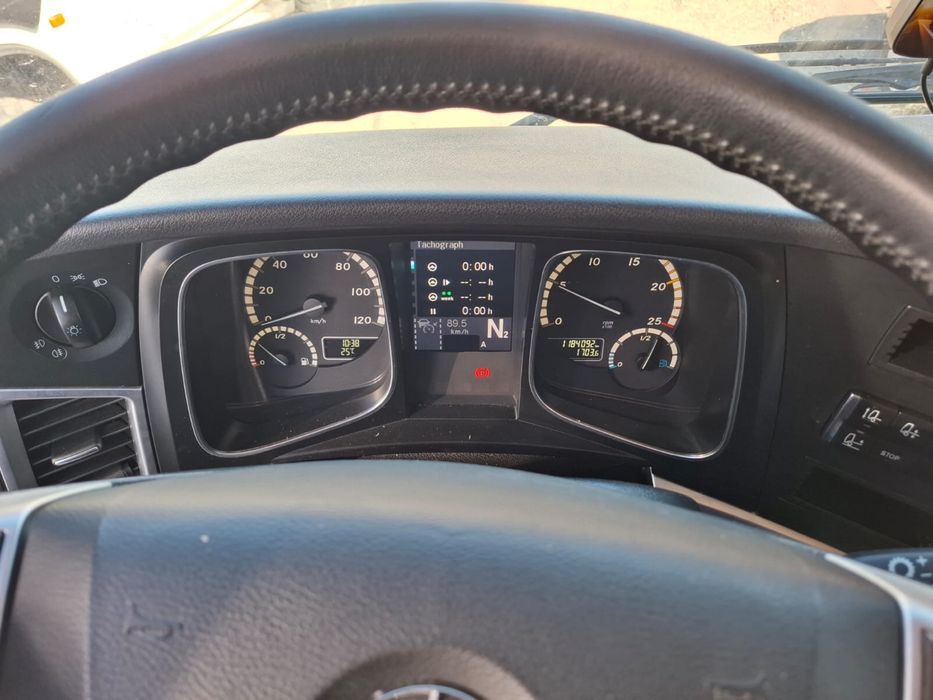 Vând Mercedes Actros 1845 Styleline