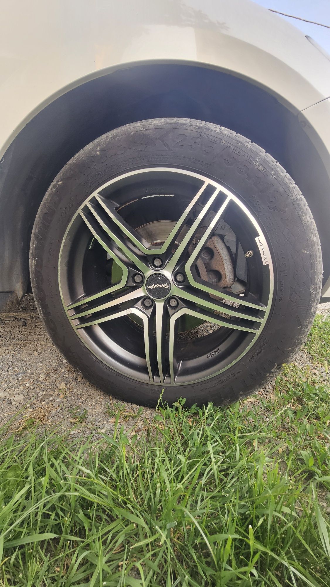 Mazda cx 7  an 2012 ful Extra