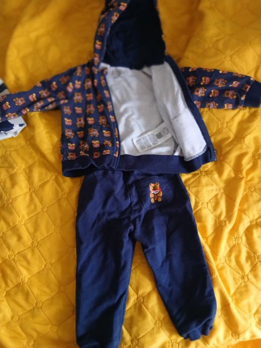 Guess детски екип