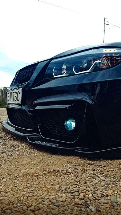 Se vinde BMW e91