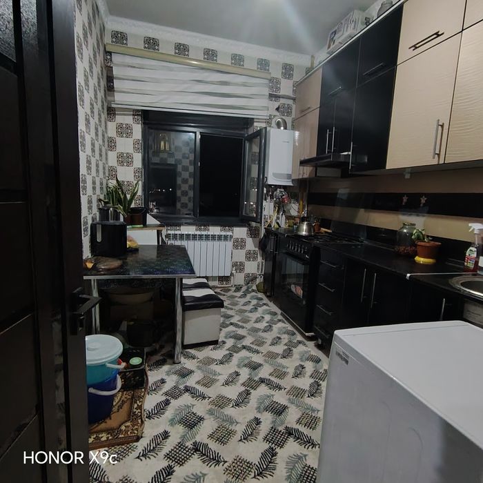 3 хонали квартира сотилади