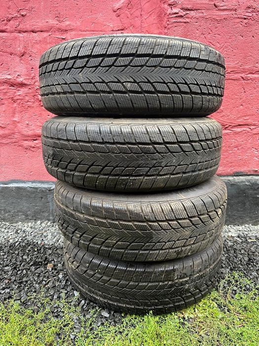 NuCauciucuri iarna Davanti 195/65/15 cu jante tabla