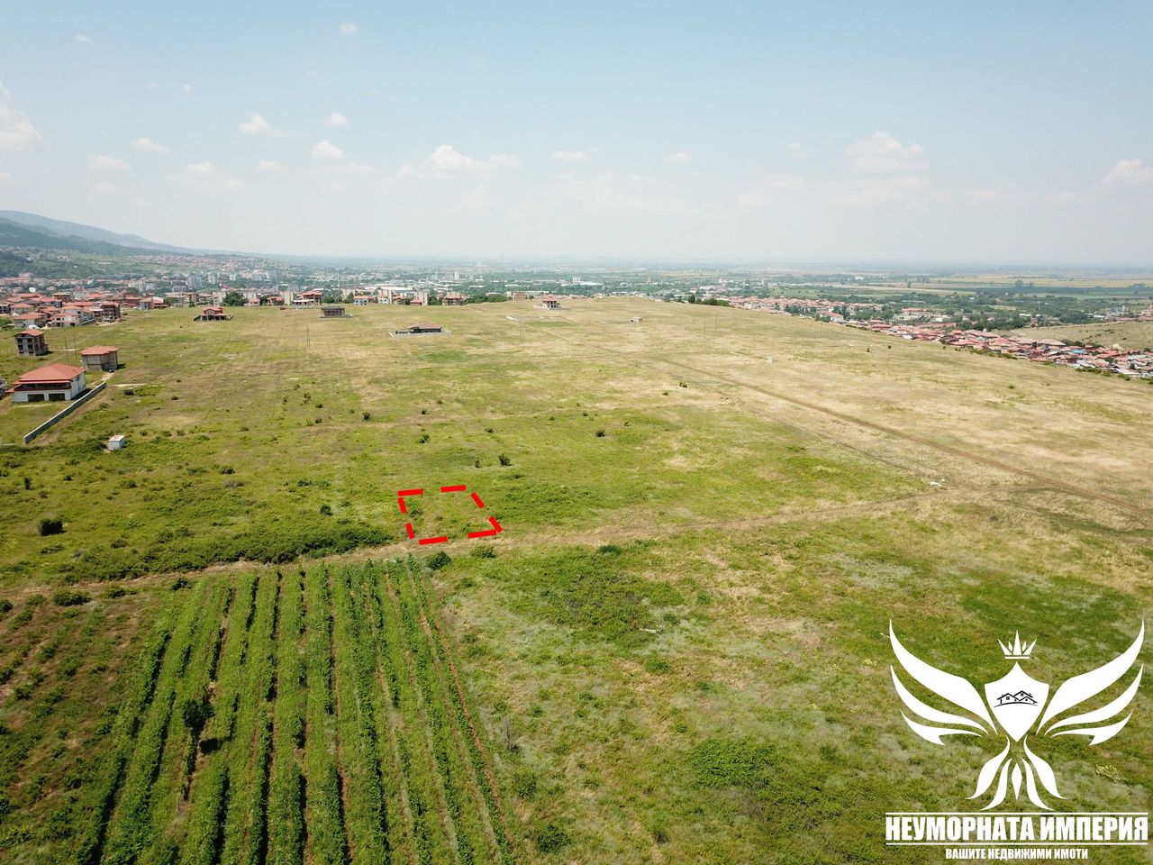 Продава се Парцел в Асеновград - 418 кв.м за 57 €/кв.м - Снимка #11