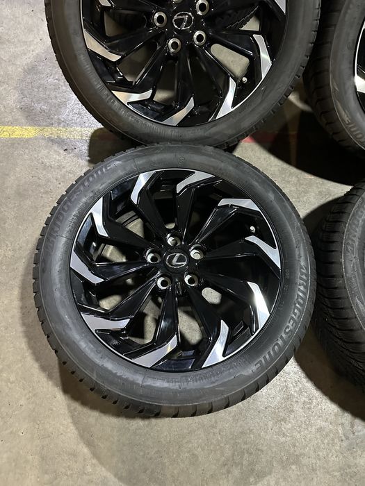 Jante NOI Originale Lexus 18 UX, LBX, ES, CHR ,Corrola , Corrola Cro
