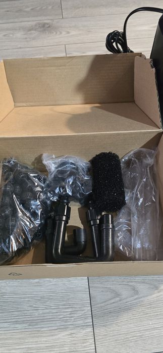 Acvariu filtru extern set complet