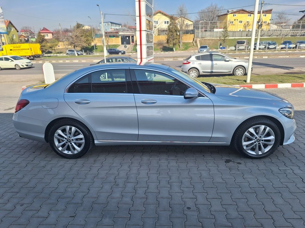 Mercedes 4matic Bi-Turbo