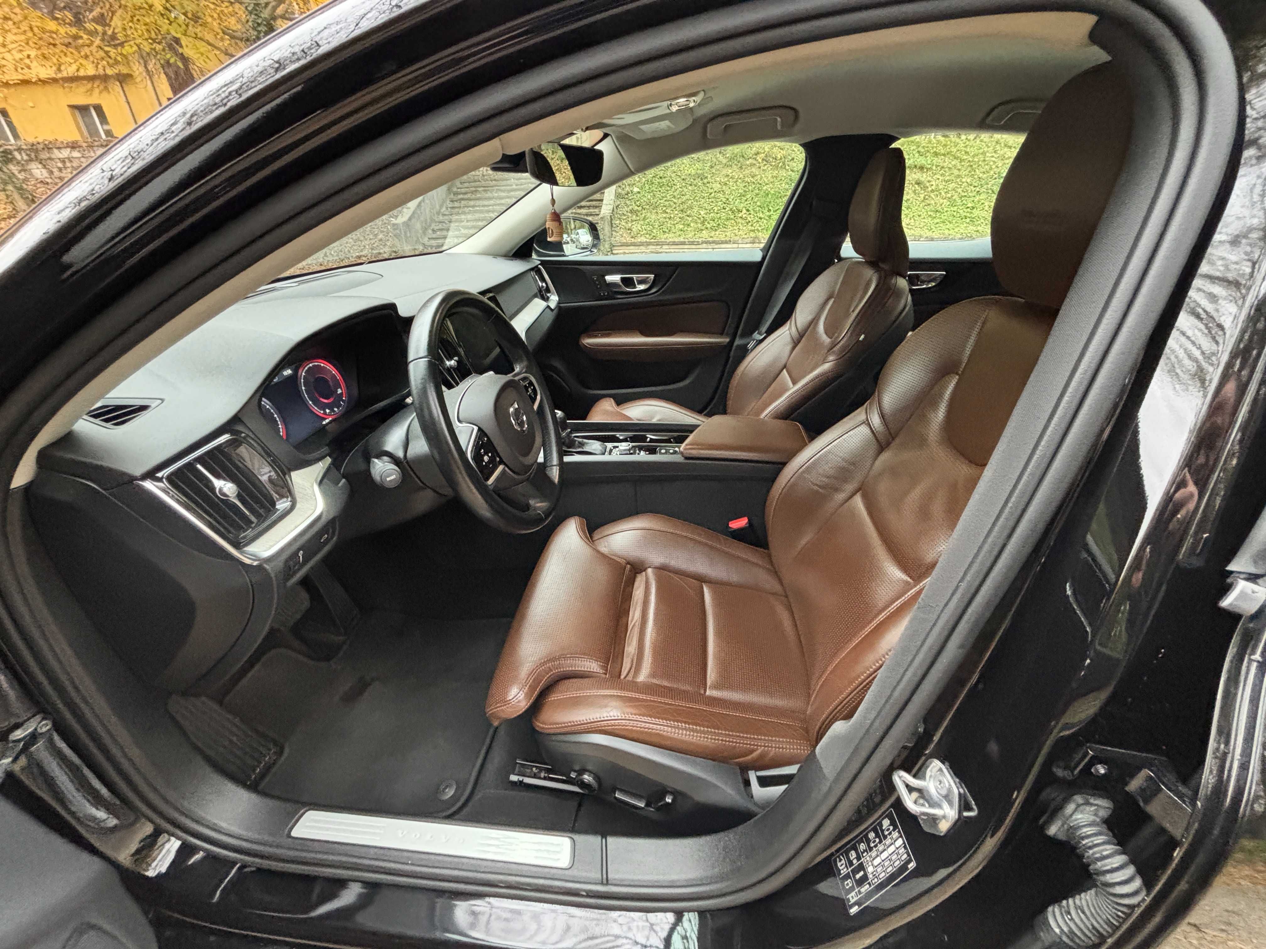 Volvo S60 T5 AWD Inscription