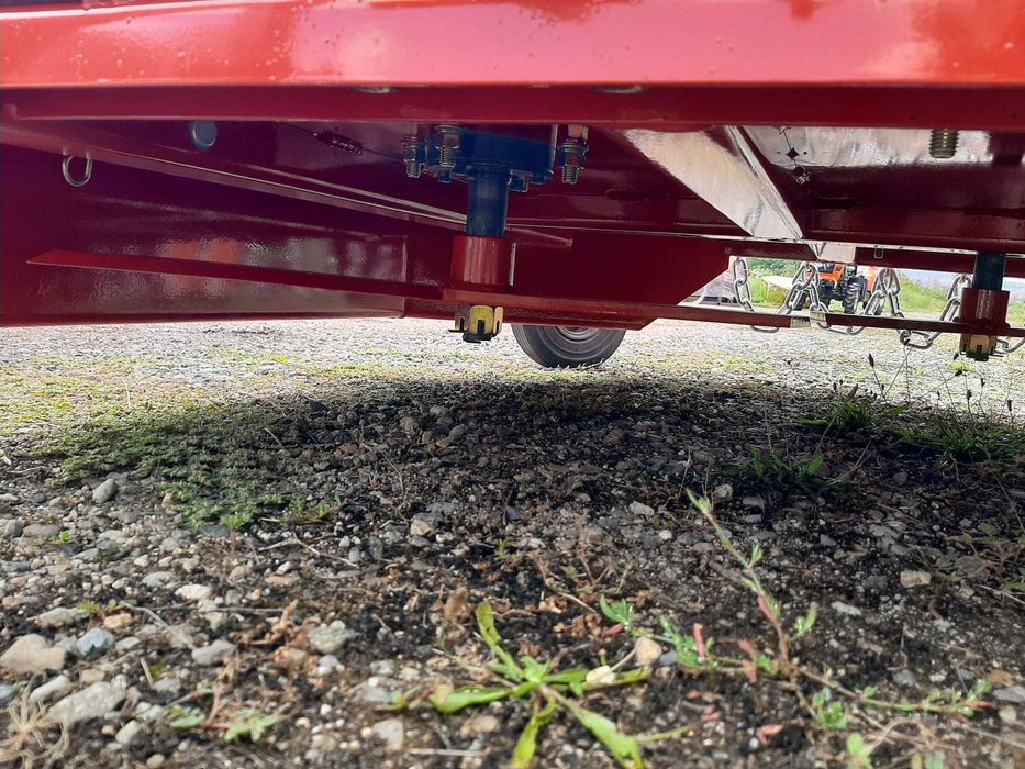 Tocator resturi vegetale tip elice cu trei cutite