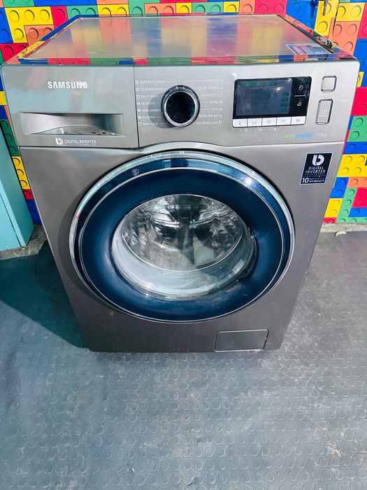 Samsung/Eco bubble на части