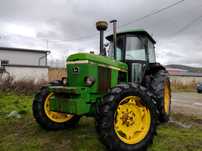Vând tractor John Deere