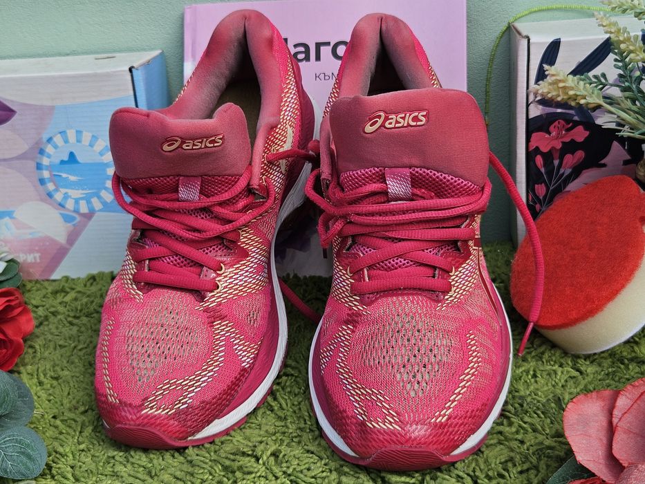 Asics дамски кецове N41